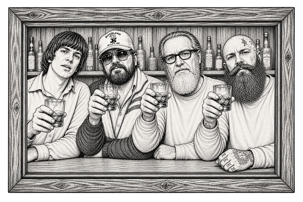 The Four Horsemen