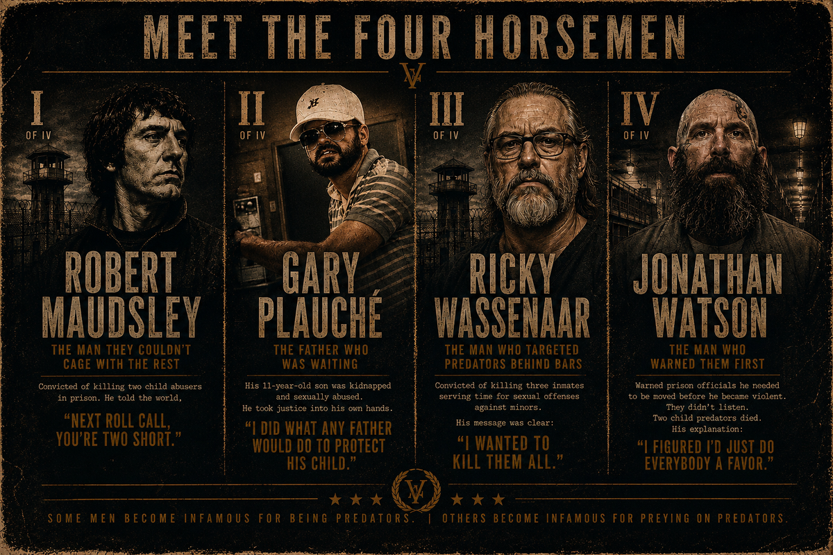 The Four Horsemen